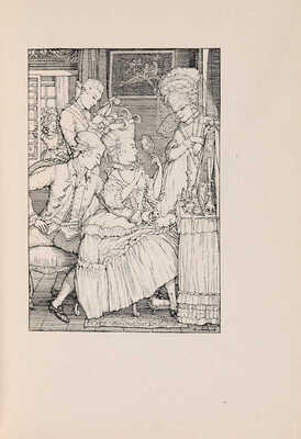 [Средняя Маркиза. Книга маркизы. Сборник поэзии и прозы / [худ. Константин Сомов]. СПб.: Т-во Голике и Вильборг, 1918.].